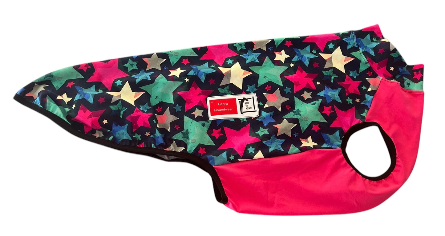 Collared T-Shirt: Lady Stars