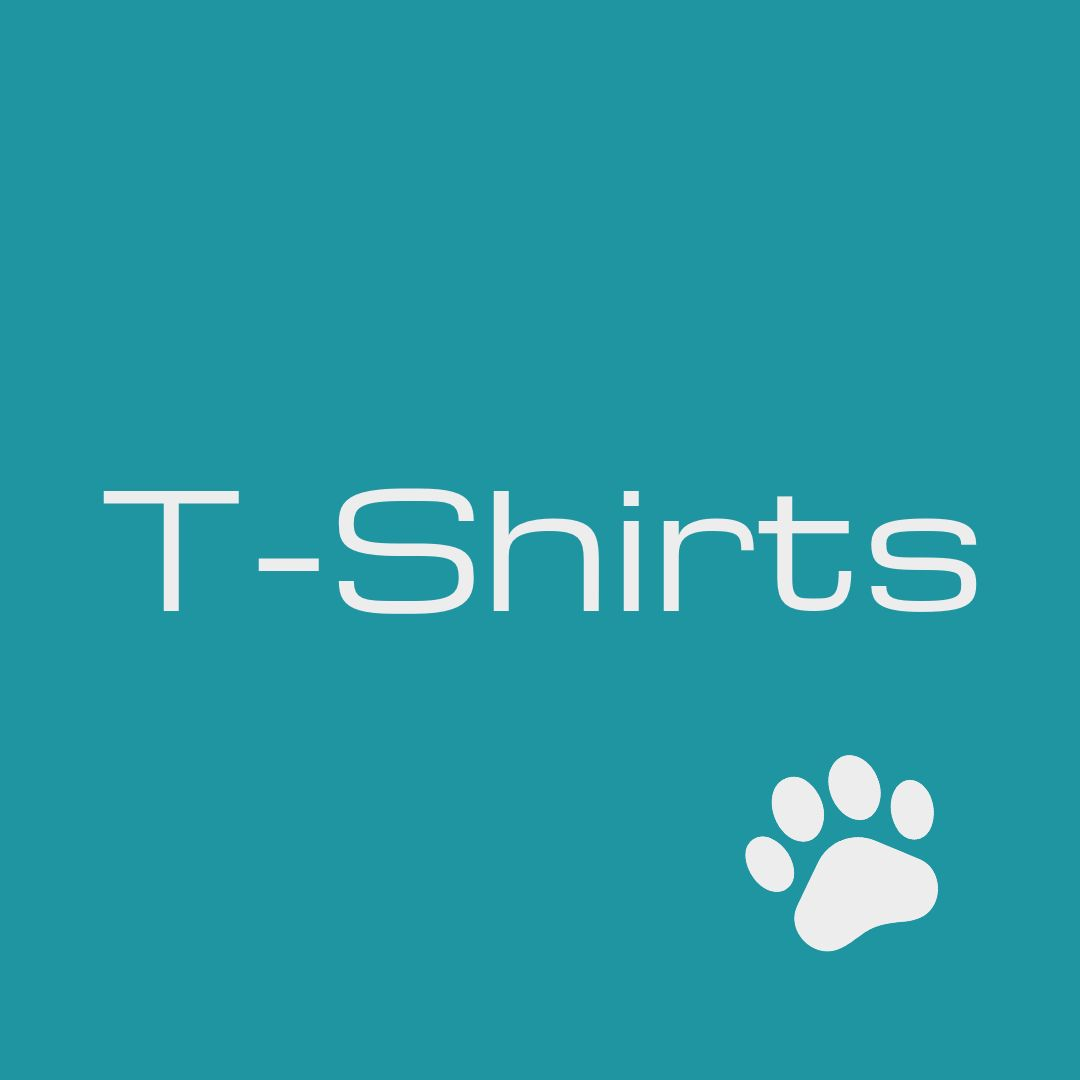 T-Shirts for Greyhounds