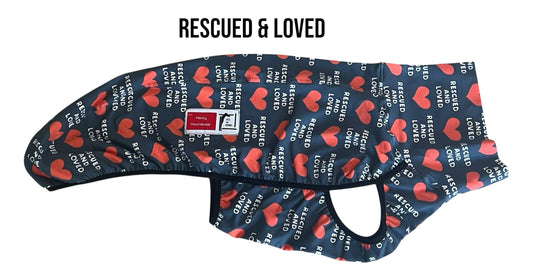 Rescued and Loved