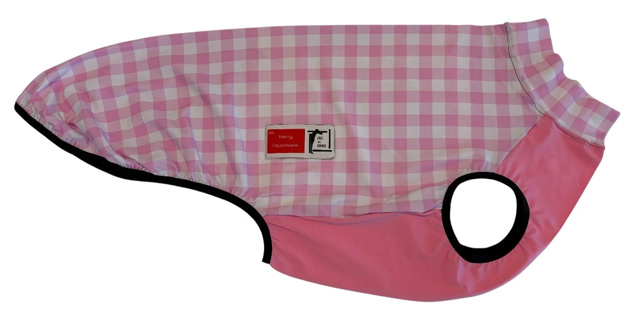 Pink Gingham