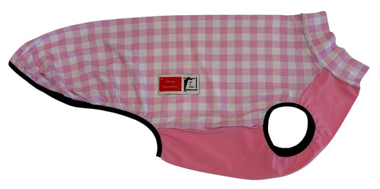 Pink Gingham